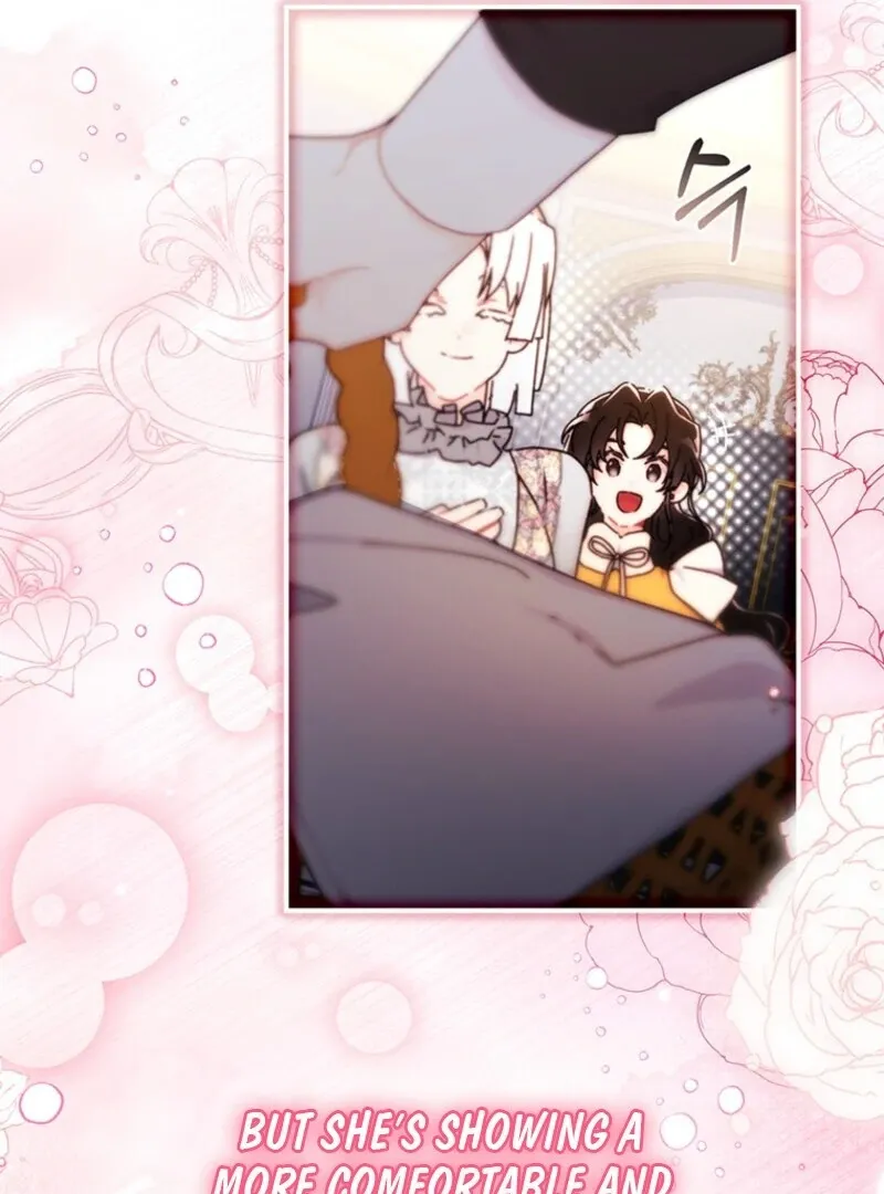 I Became The Male Lead's Adopted Daughter - Chapter 130 Page 107