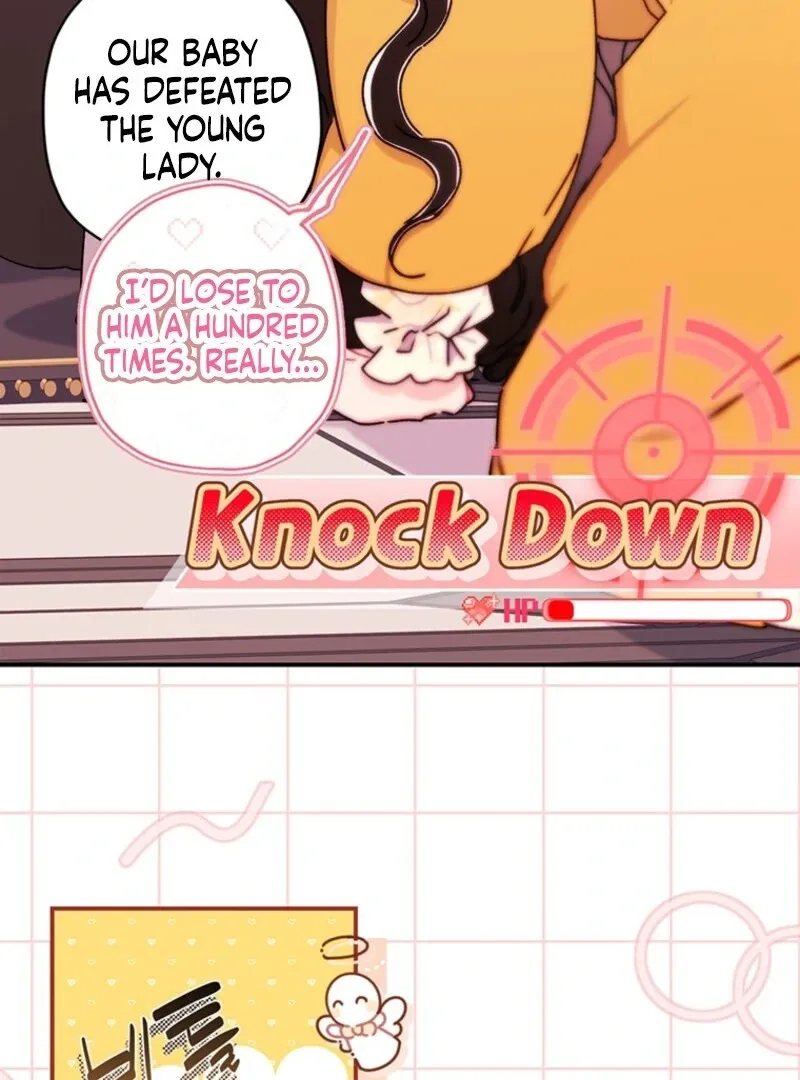 I Became The Male Lead's Adopted Daughter - Chapter 131 Page 12