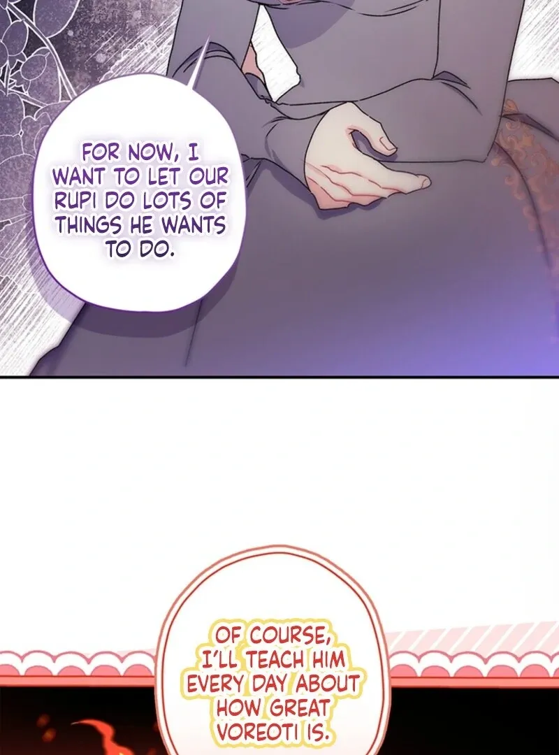 I Became The Male Lead's Adopted Daughter - Chapter 131 Page 61