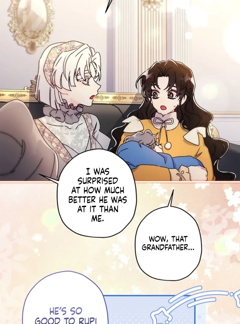 I Became The Male Lead's Adopted Daughter - Chapter 131 Page 69