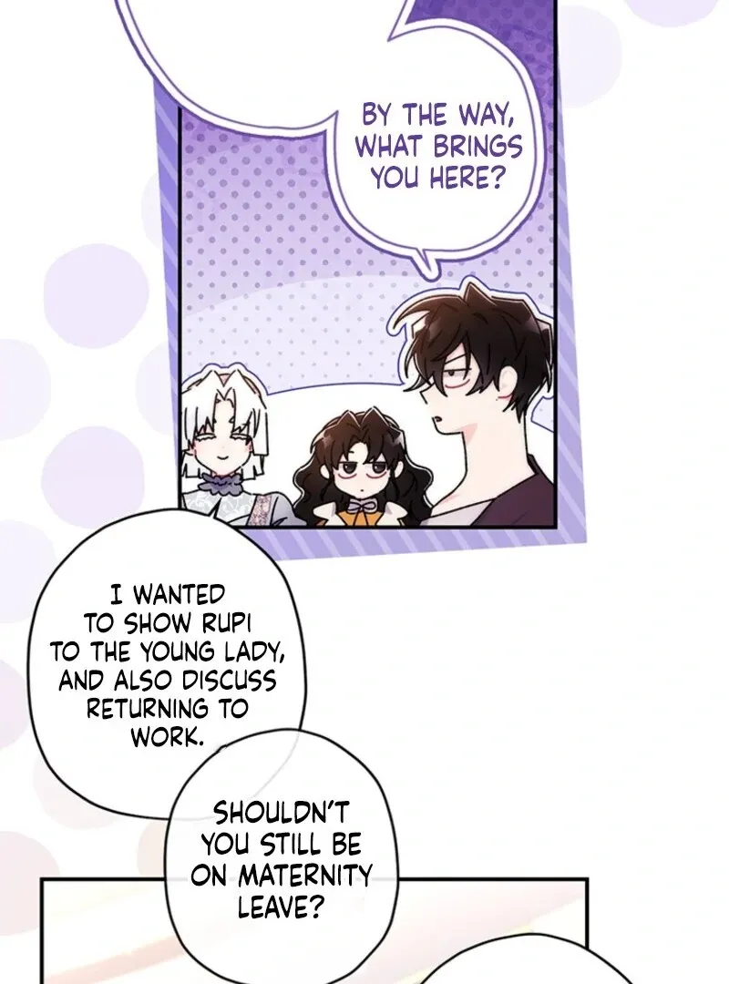 I Became The Male Lead's Adopted Daughter - Chapter 131 Page 82