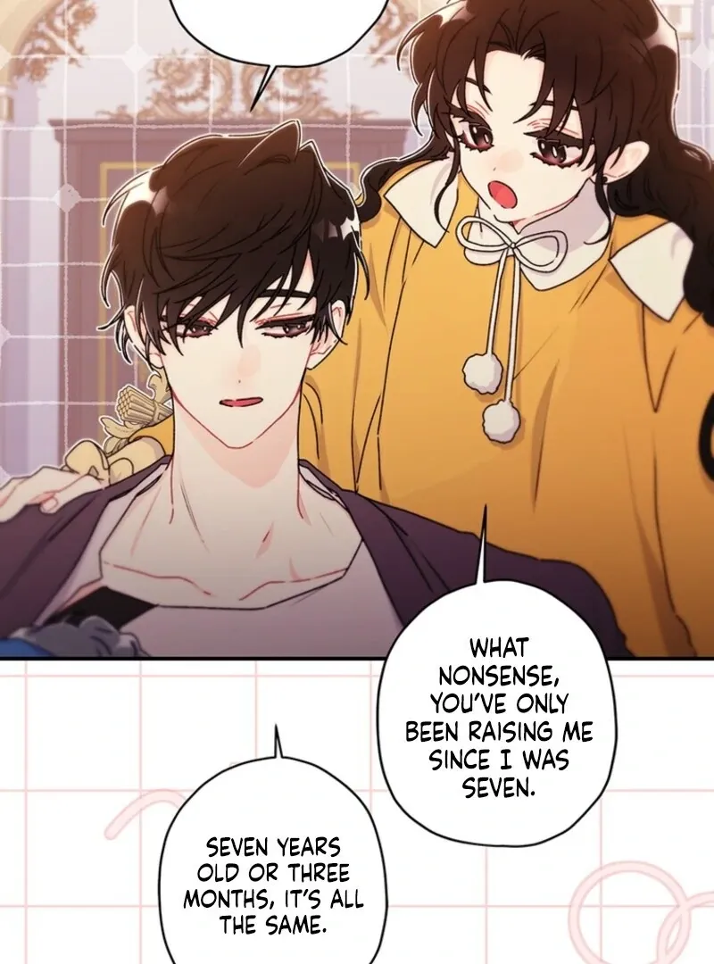 I Became The Male Lead's Adopted Daughter - Chapter 132 Page 6