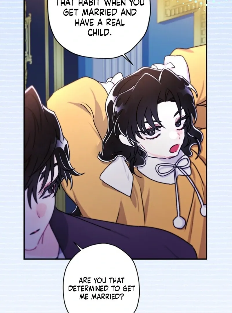 I Became The Male Lead's Adopted Daughter - Chapter 132 Page 25