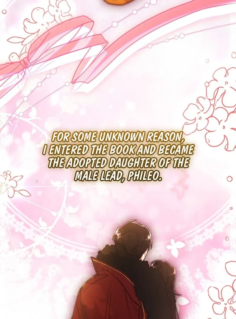 I Became The Male Lead's Adopted Daughter - Chapter 132 Page 51