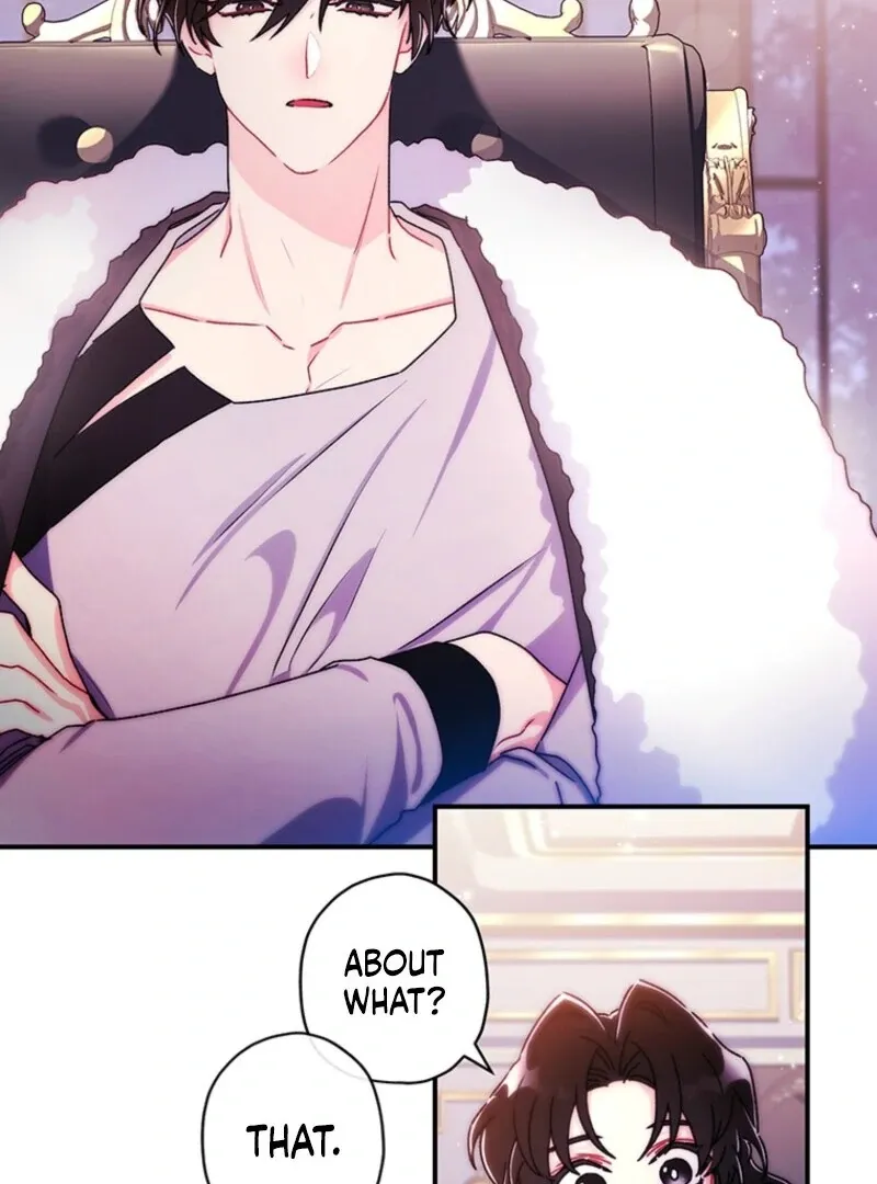 I Became The Male Lead's Adopted Daughter - Chapter 132 Page 73