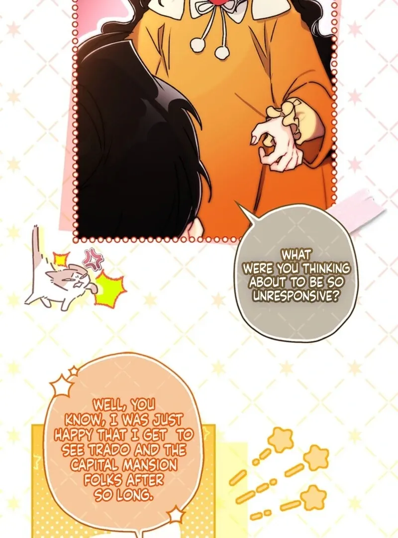 I Became The Male Lead's Adopted Daughter - Chapter 132 Page 77