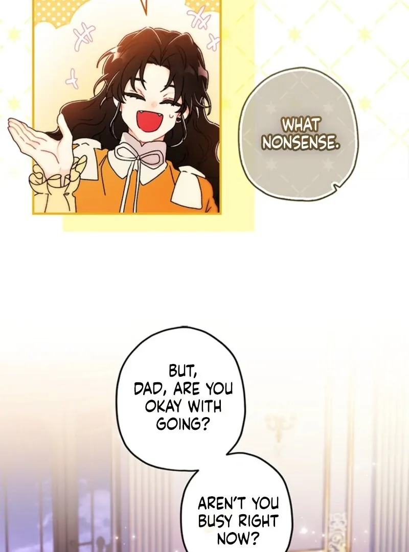 I Became The Male Lead's Adopted Daughter - Chapter 132 Page 78