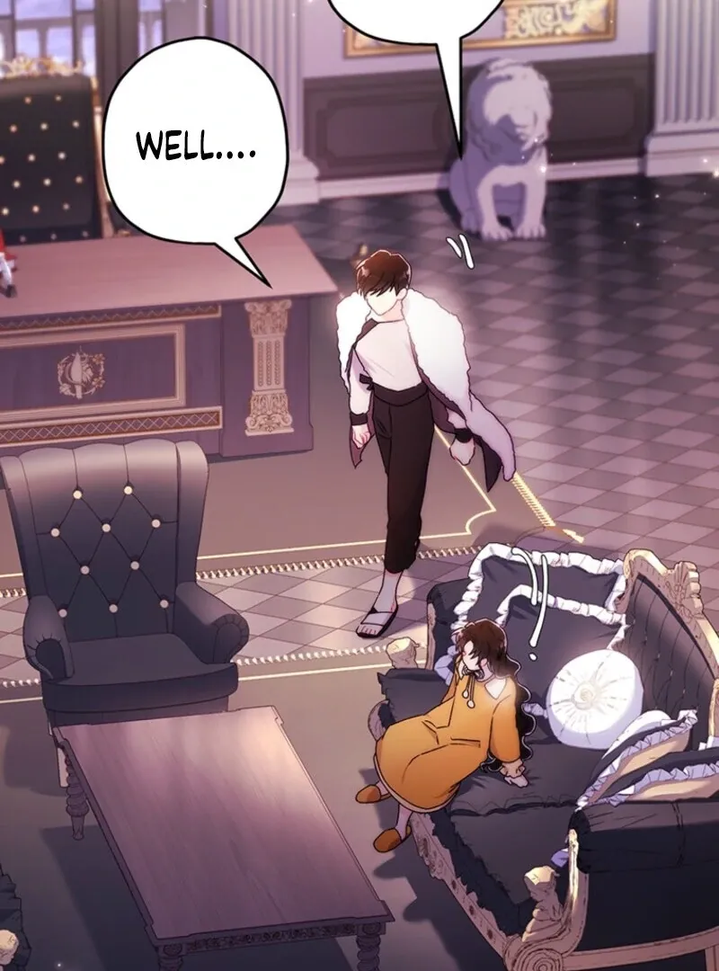 I Became The Male Lead's Adopted Daughter - Chapter 132 Page 79