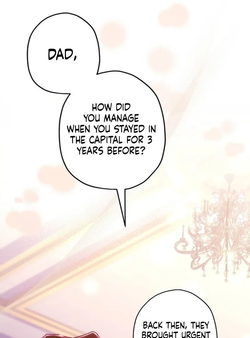 I Became The Male Lead's Adopted Daughter - Chapter 132 Page 83
