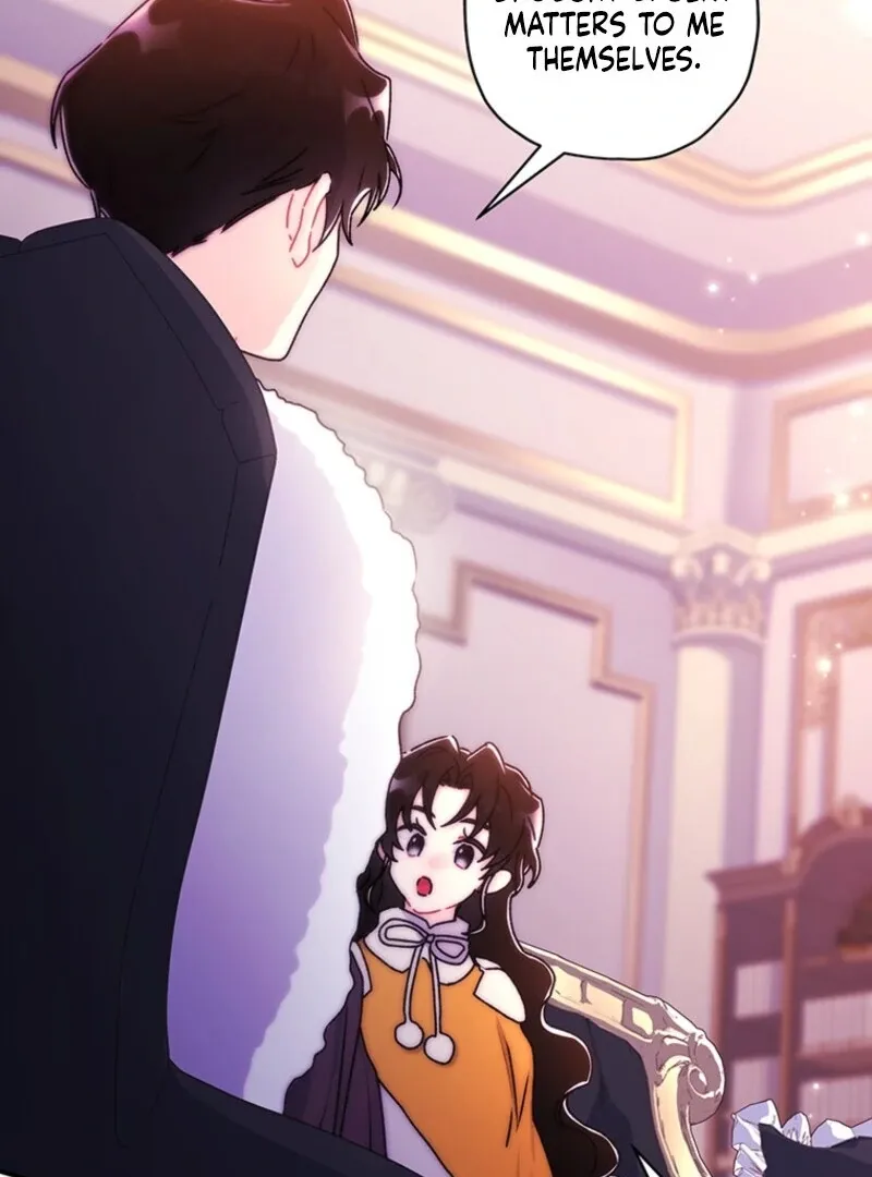 I Became The Male Lead's Adopted Daughter - Chapter 132 Page 84