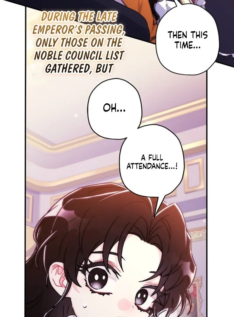 I Became The Male Lead's Adopted Daughter - Chapter 132 Page 85
