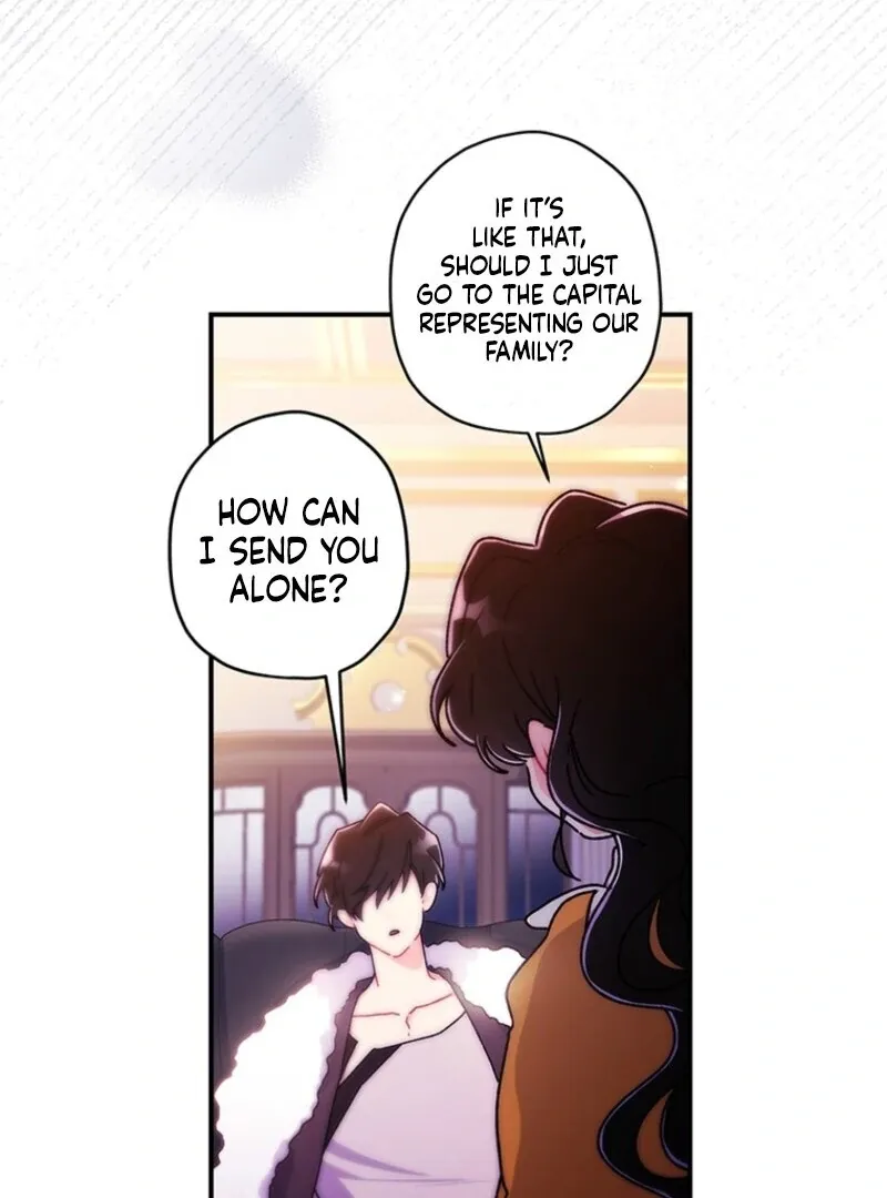 I Became The Male Lead's Adopted Daughter - Chapter 132 Page 87