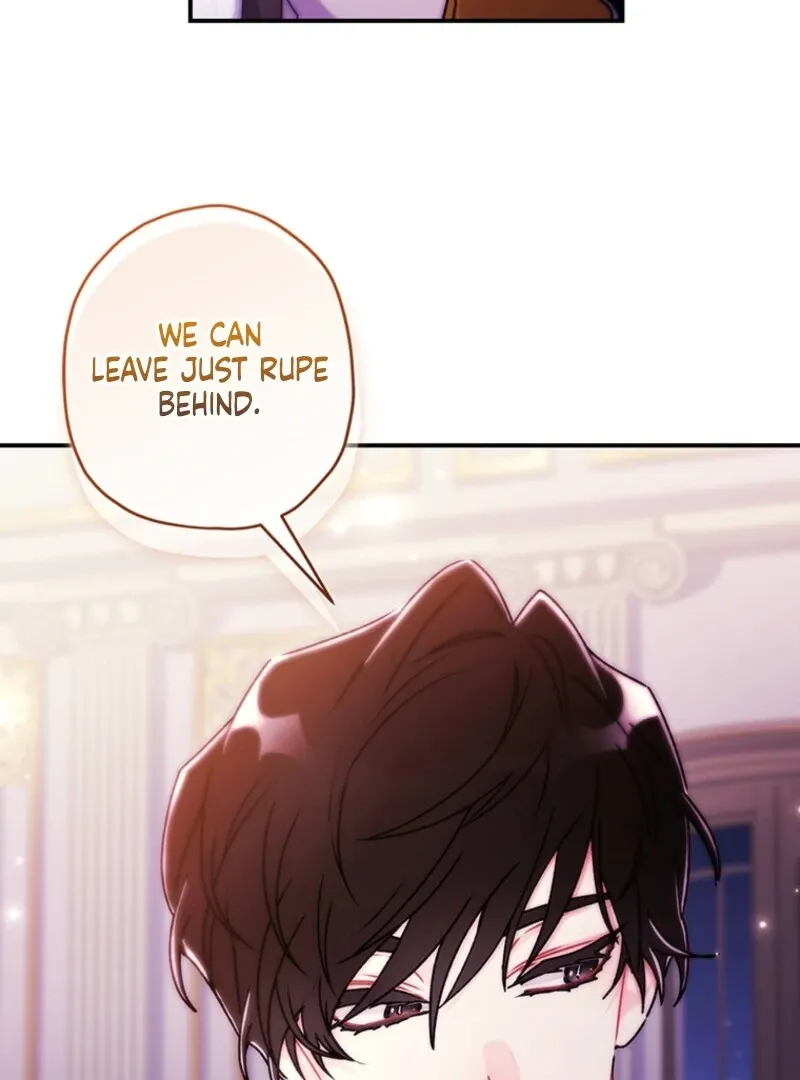 I Became The Male Lead's Adopted Daughter - Chapter 132 Page 88