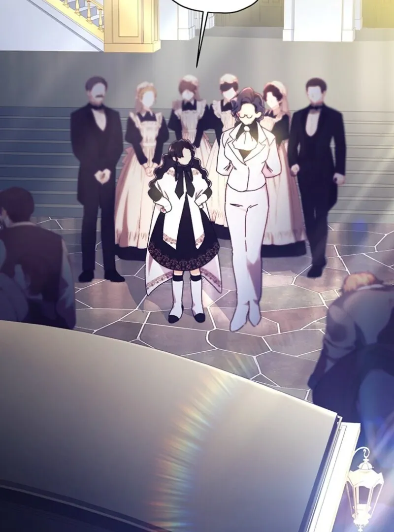 I Became The Male Lead's Adopted Daughter - Chapter 132 Page 97