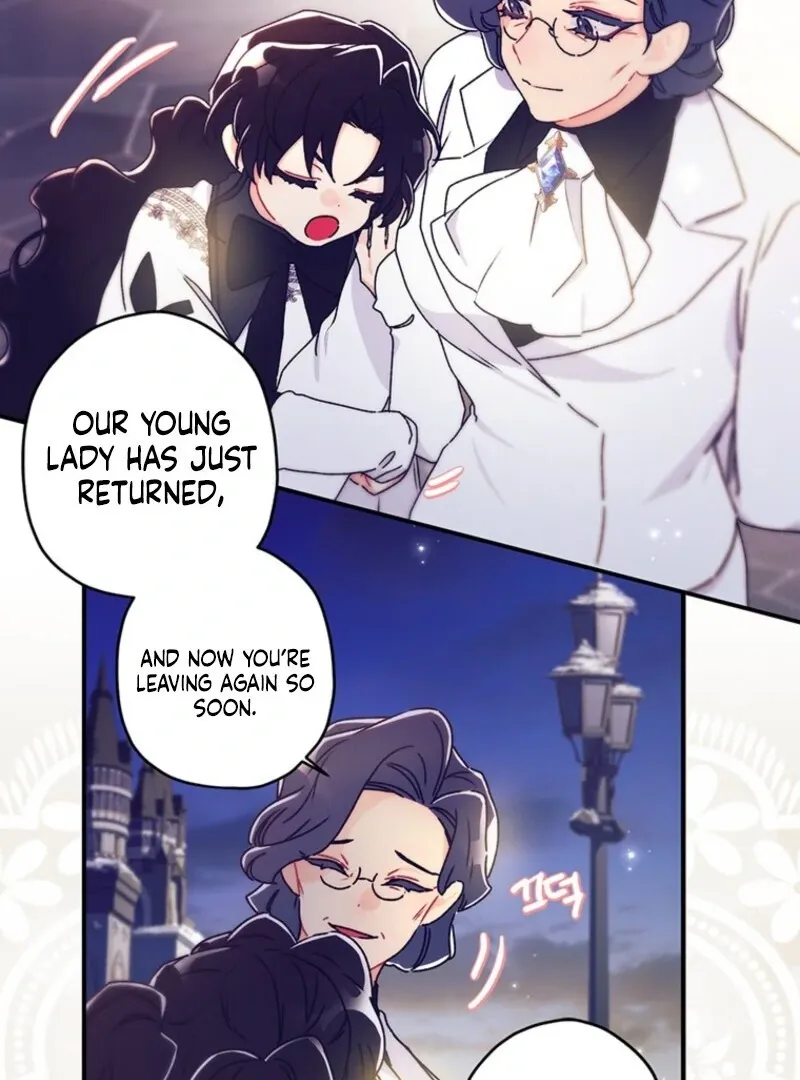 I Became The Male Lead's Adopted Daughter - Chapter 132 Page 100