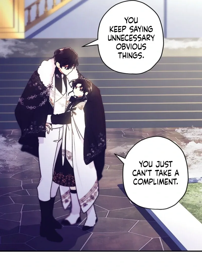 I Became The Male Lead's Adopted Daughter - Chapter 132 Page 107