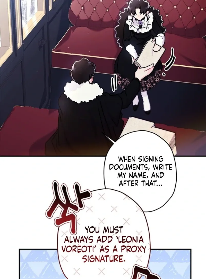 I Became The Male Lead's Adopted Daughter - Chapter 133 Page 9