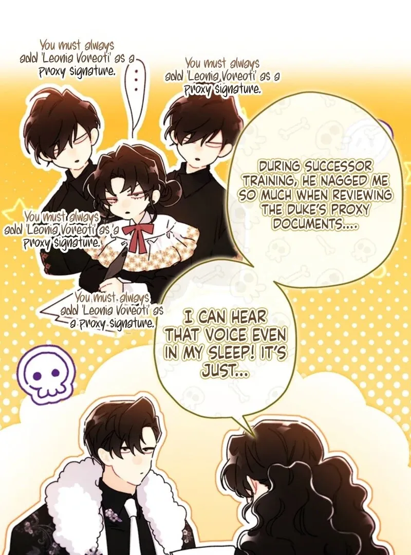 I Became The Male Lead's Adopted Daughter - Chapter 133 Page 11