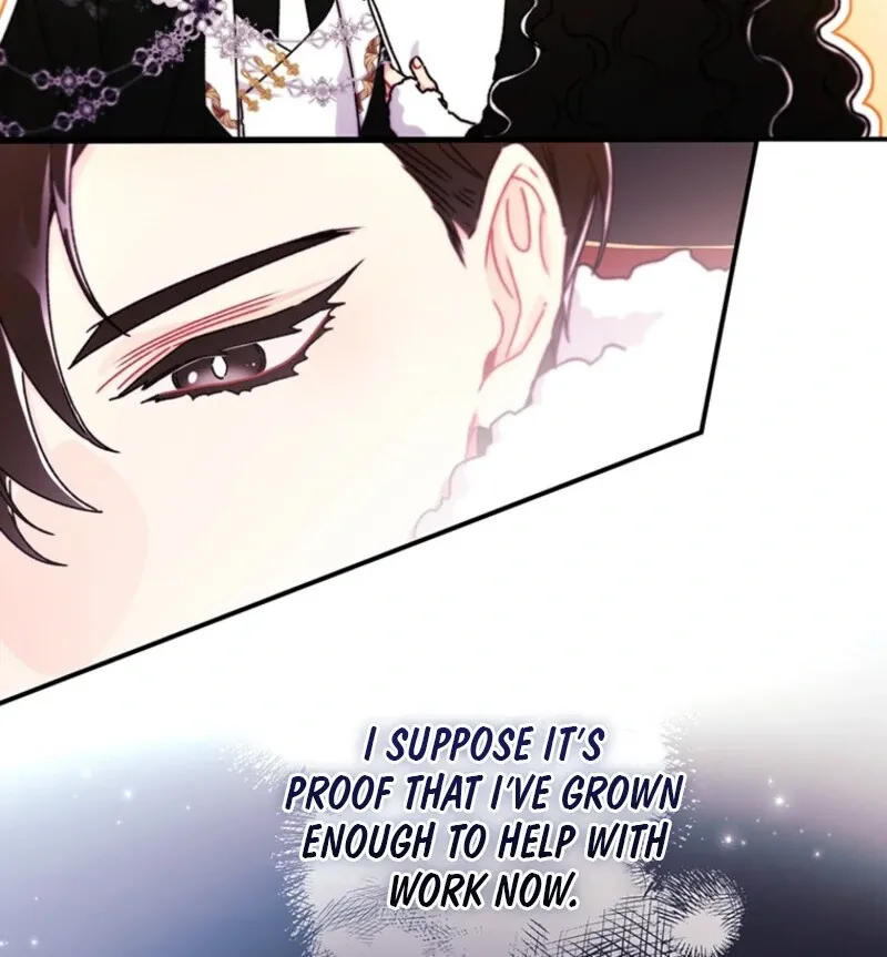 I Became The Male Lead's Adopted Daughter - Chapter 133 Page 12