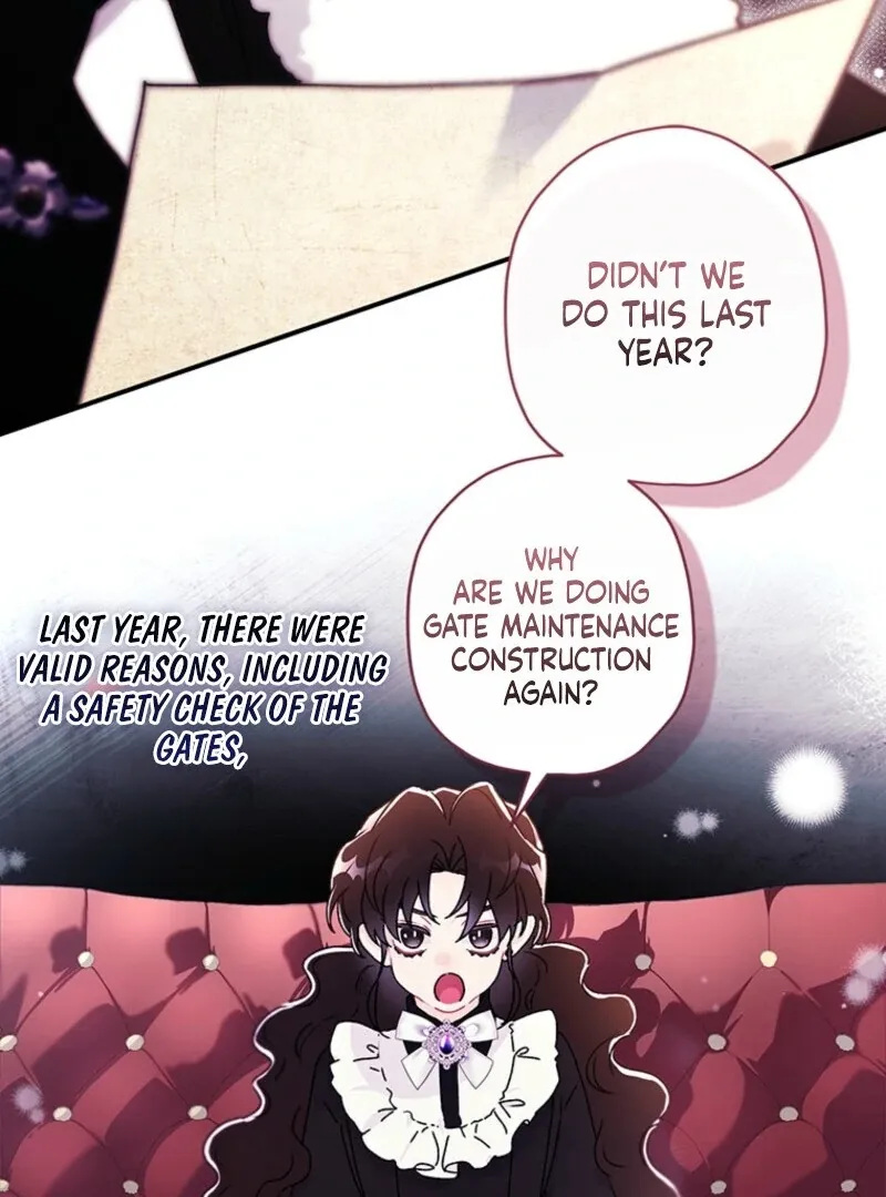 I Became The Male Lead's Adopted Daughter - Chapter 133 Page 20