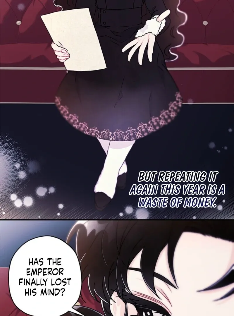 I Became The Male Lead's Adopted Daughter - Chapter 133 Page 21