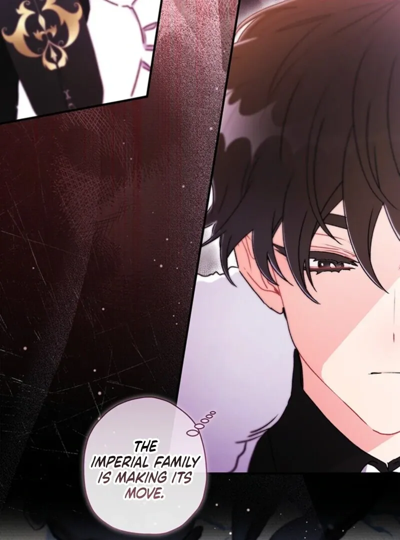 I Became The Male Lead's Adopted Daughter - Chapter 133 Page 28