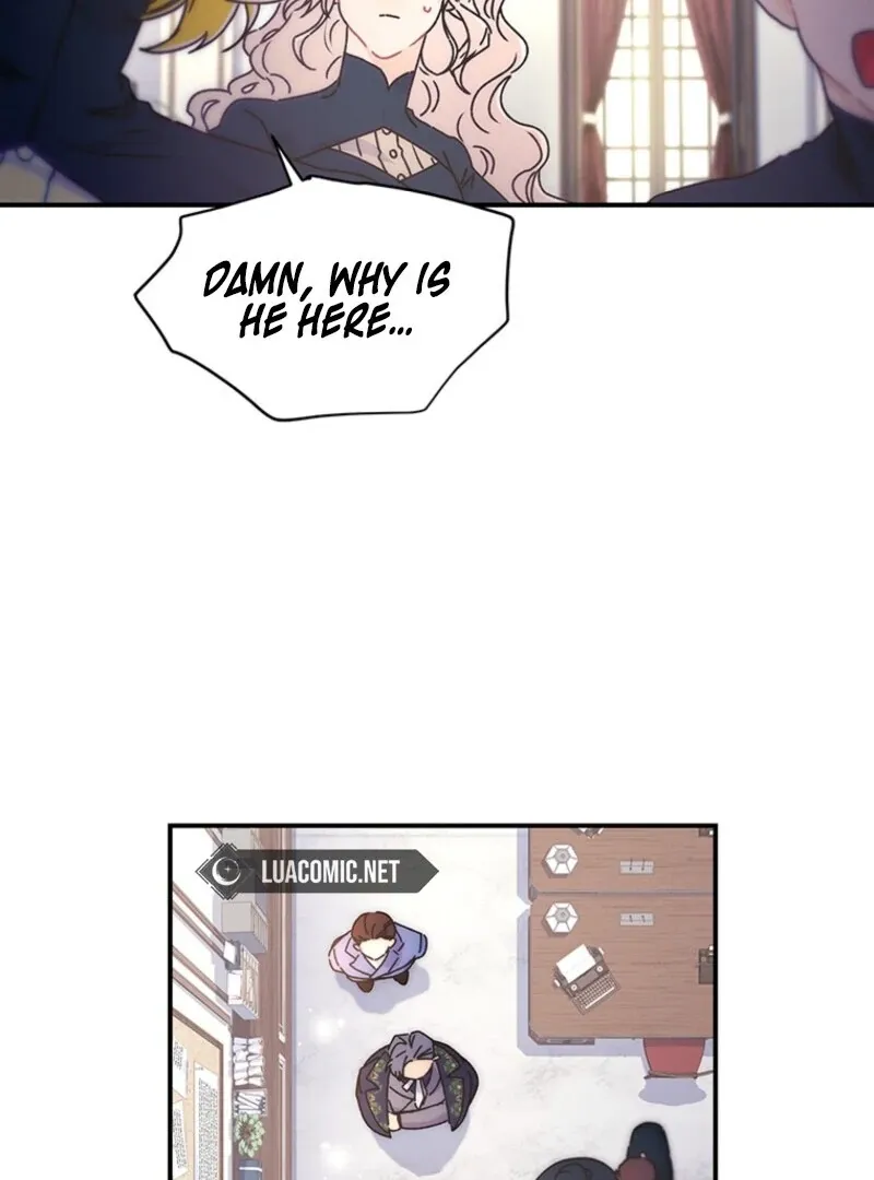 I Became The Male Lead's Adopted Daughter - Chapter 133 Page 56