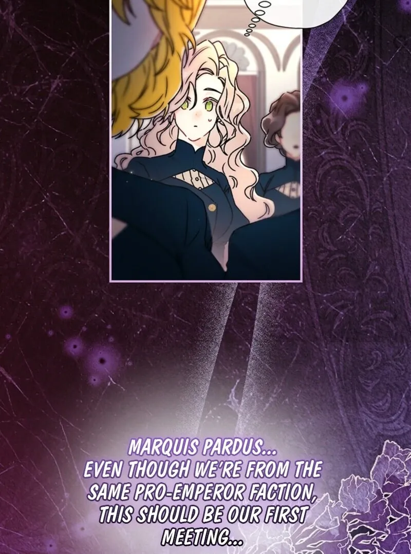 I Became The Male Lead's Adopted Daughter - Chapter 133 Page 63