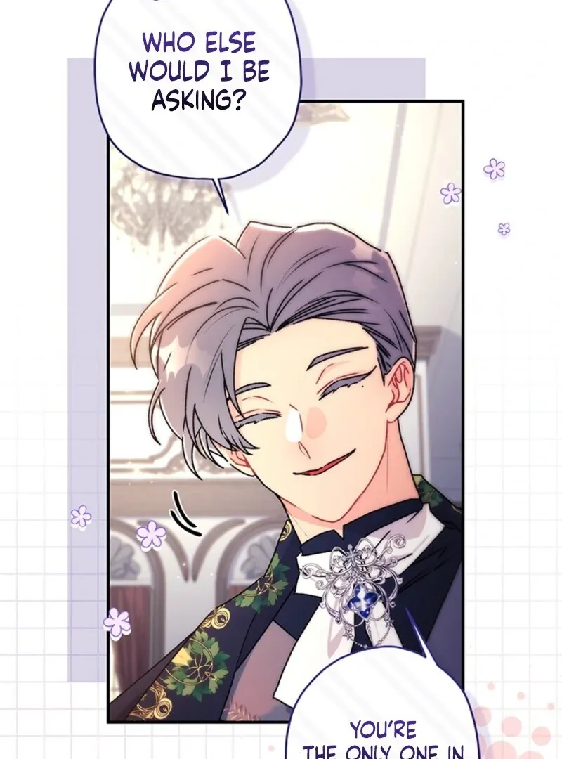 I Became The Male Lead's Adopted Daughter - Chapter 133 Page 75