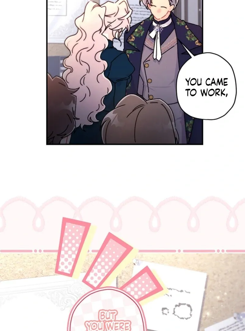 I Became The Male Lead's Adopted Daughter - Chapter 133 Page 78