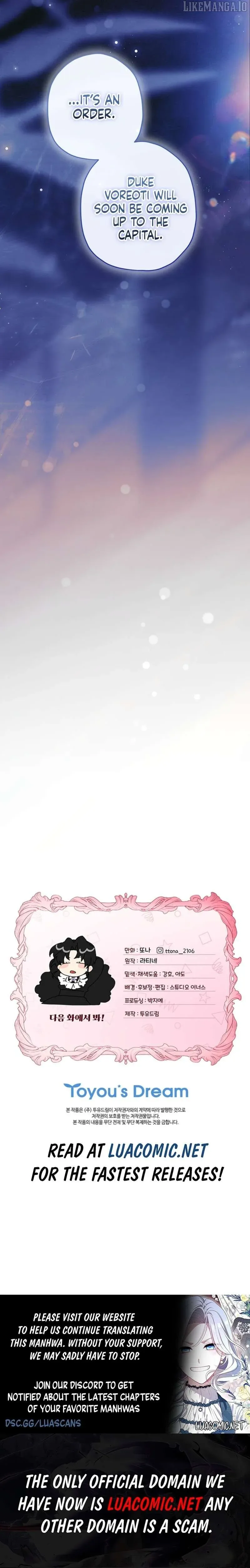 I Became The Male Lead's Adopted Daughter - Chapter 134 Page 8