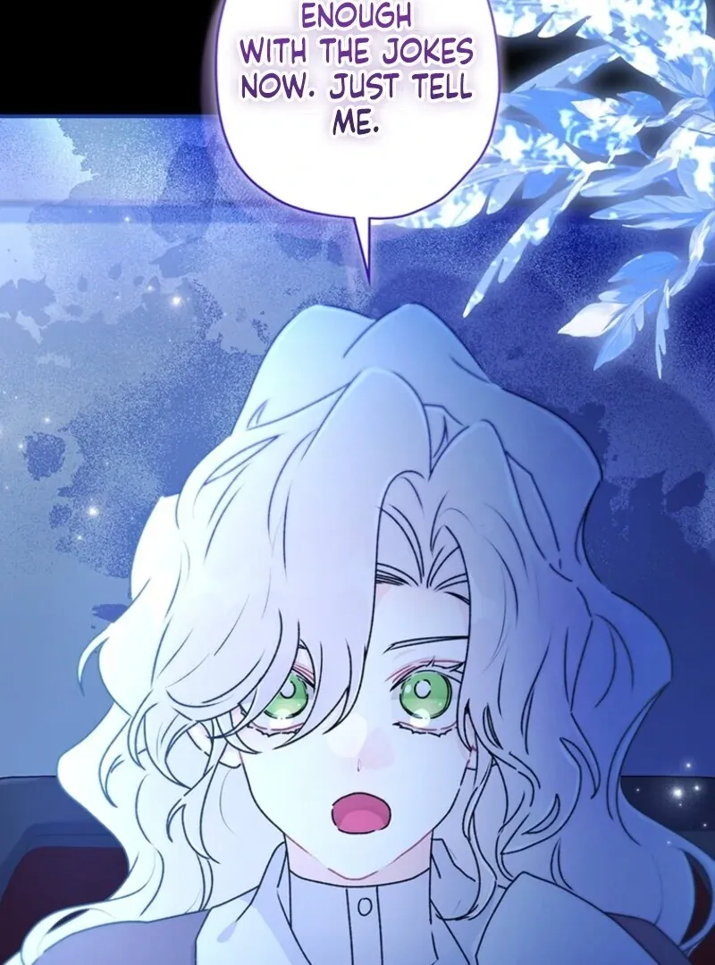 I Became The Male Lead's Adopted Daughter - Chapter 135 Page 3