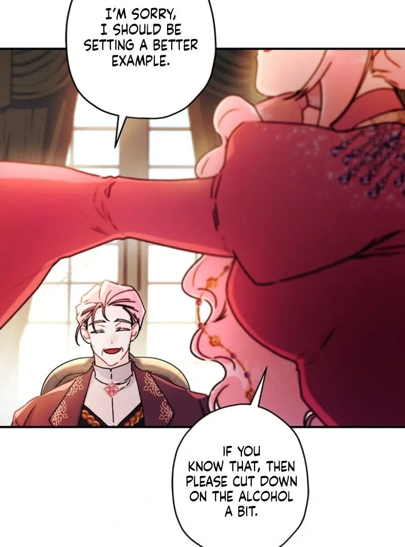 I Became The Male Lead's Adopted Daughter - Chapter 135 Page 43