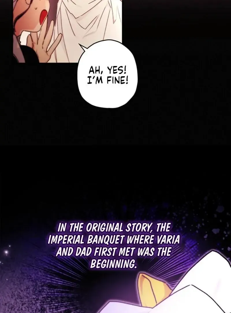 I Became The Male Lead's Adopted Daughter - Chapter 138 Page 18