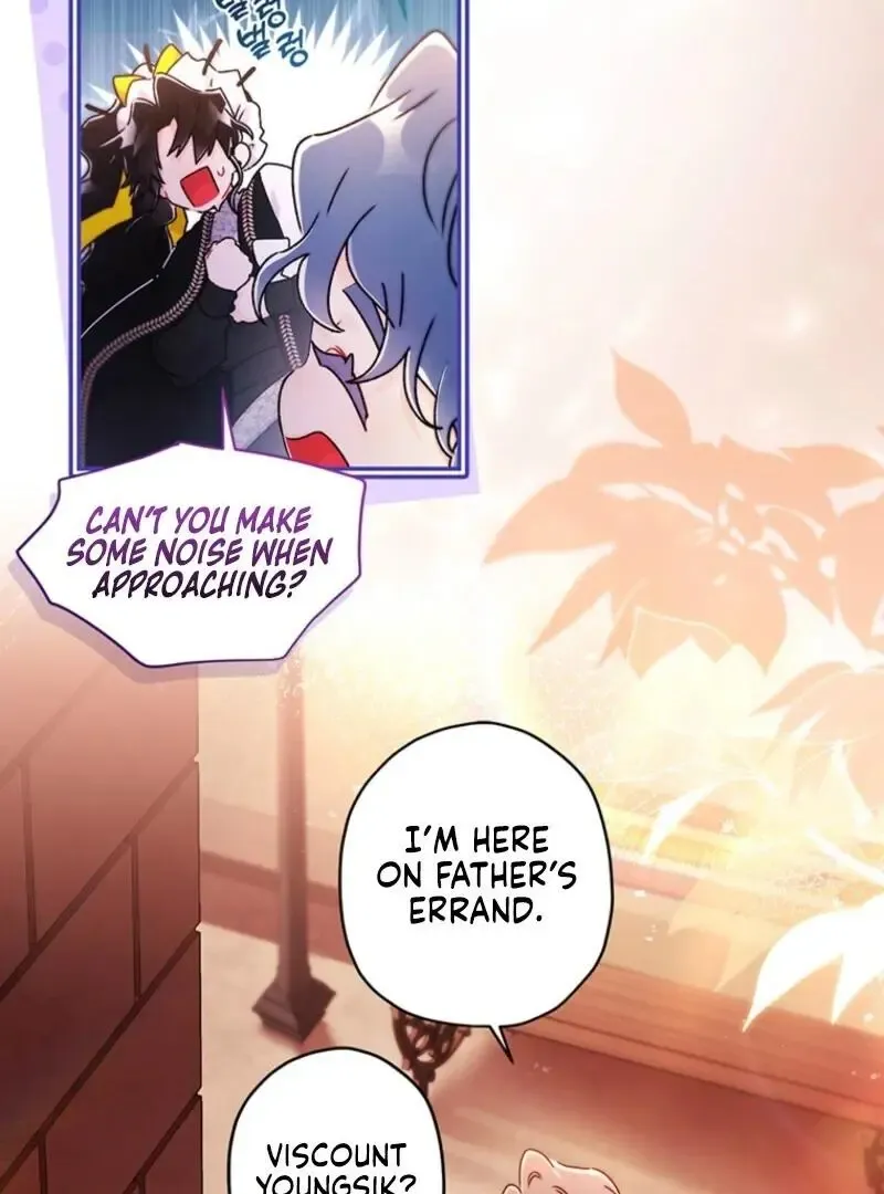 I Became The Male Lead's Adopted Daughter - Chapter 138 Page 24