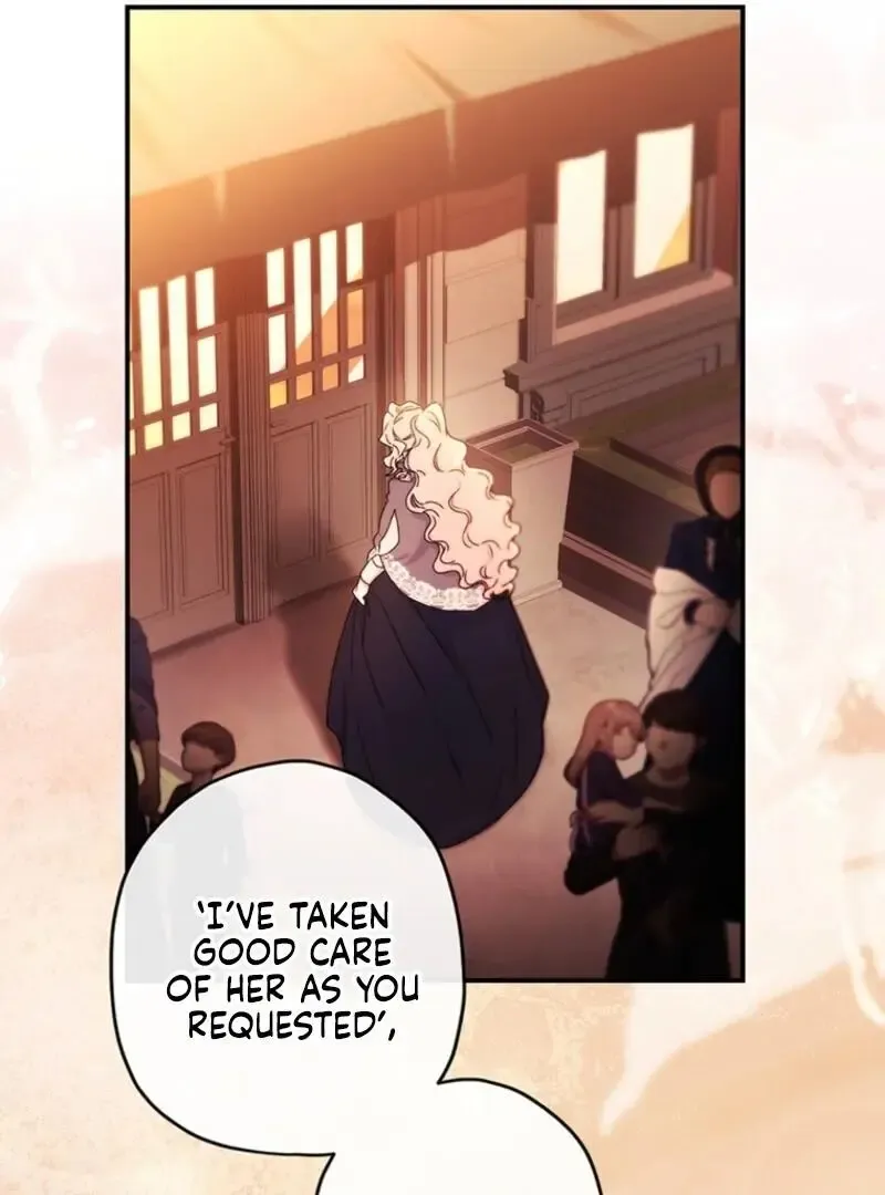 I Became The Male Lead's Adopted Daughter - Chapter 138 Page 27