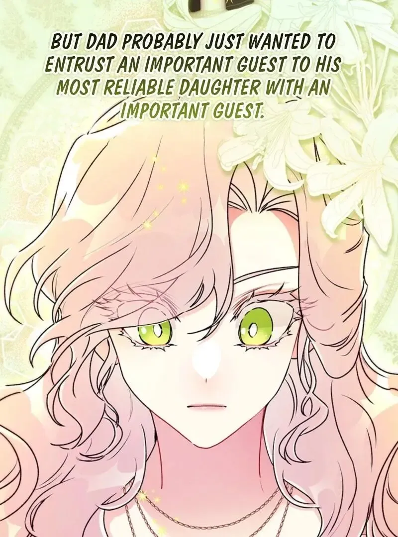 I Became The Male Lead's Adopted Daughter - Chapter 138 Page 46