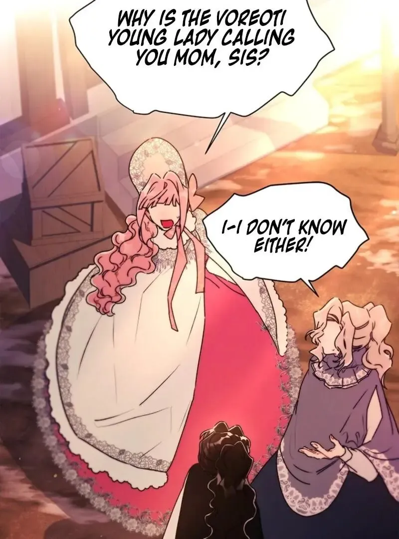 I Became The Male Lead's Adopted Daughter - Chapter 138 Page 71