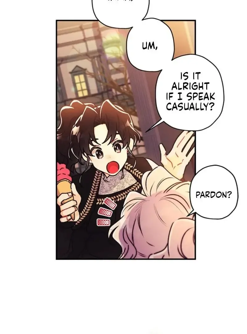 I Became The Male Lead's Adopted Daughter - Chapter 138 Page 86
