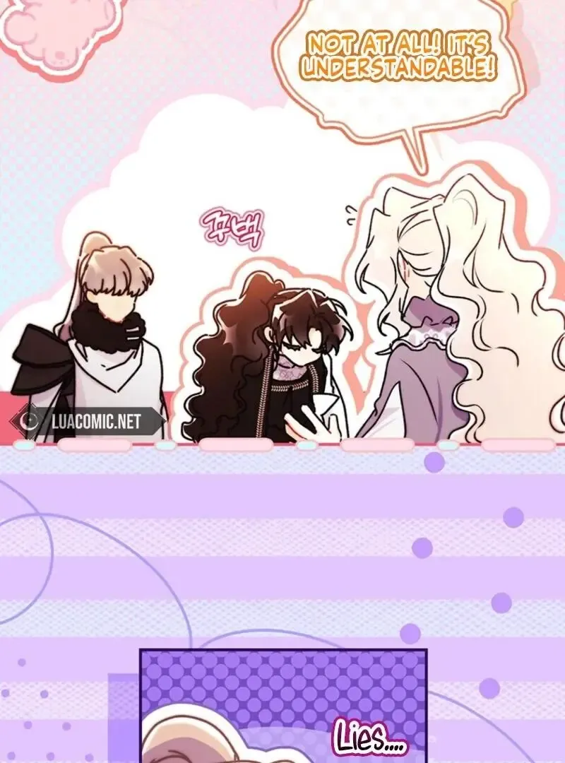 I Became The Male Lead's Adopted Daughter - Chapter 138 Page 91