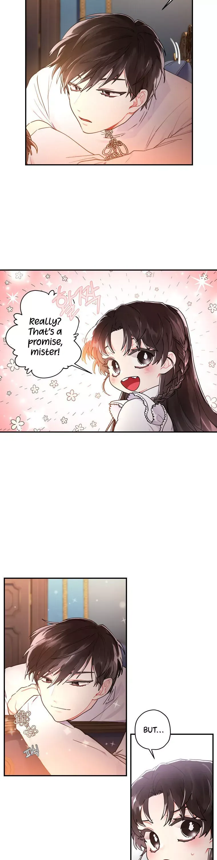 I Became The Male Lead's Adopted Daughter - Chapter 14 Page 9