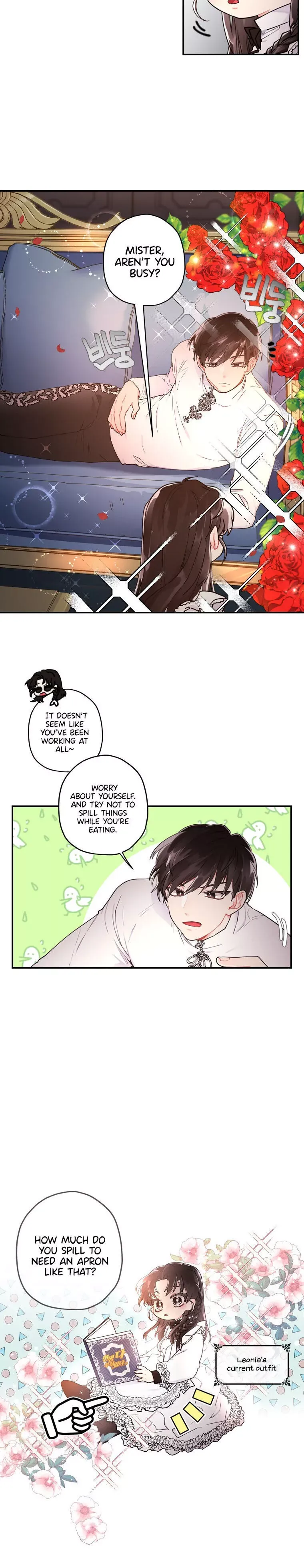 I Became The Male Lead's Adopted Daughter - Chapter 14 Page 10