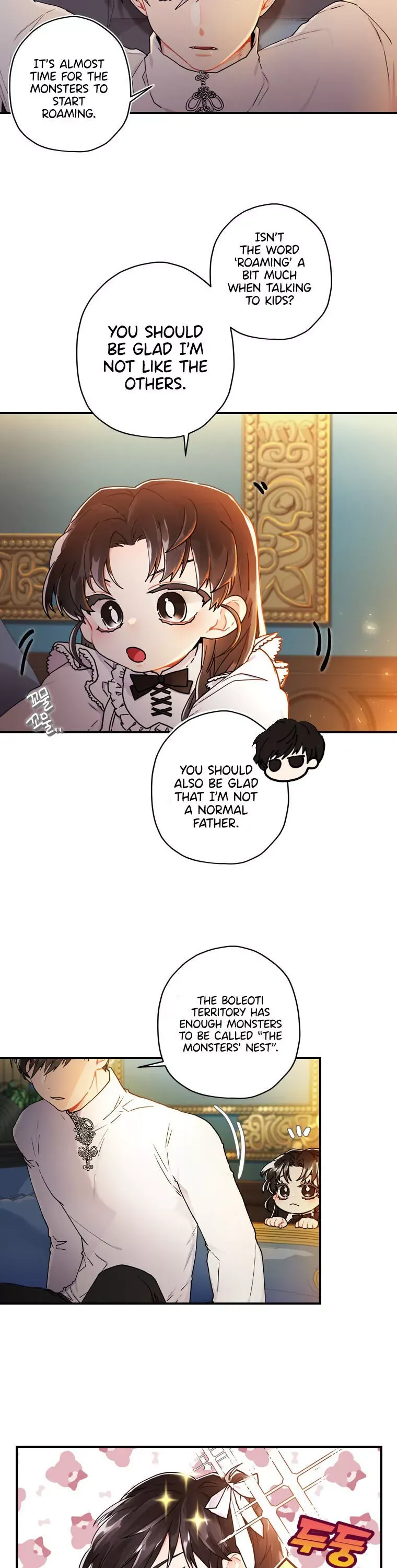 I Became The Male Lead's Adopted Daughter - Chapter 14 Page 13