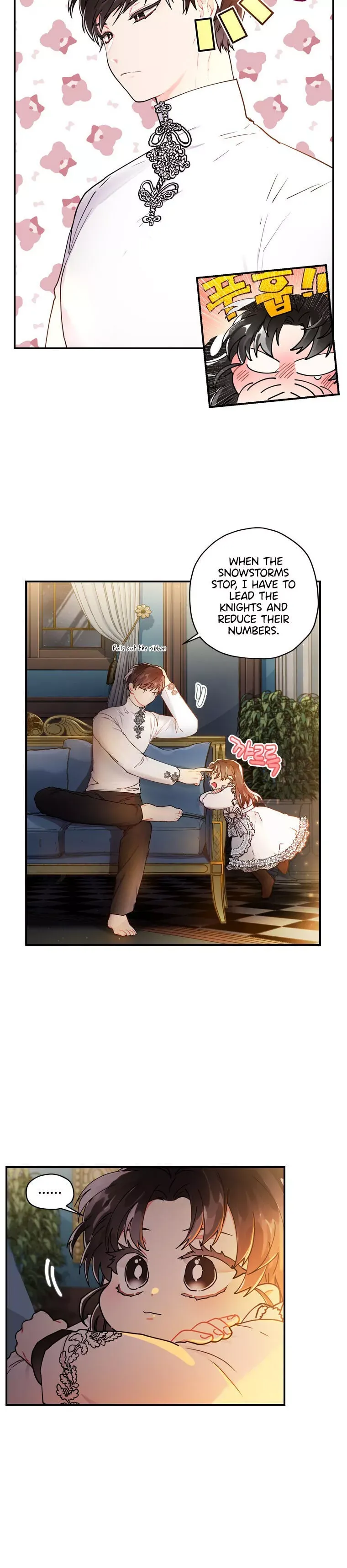 I Became The Male Lead's Adopted Daughter - Chapter 14 Page 14