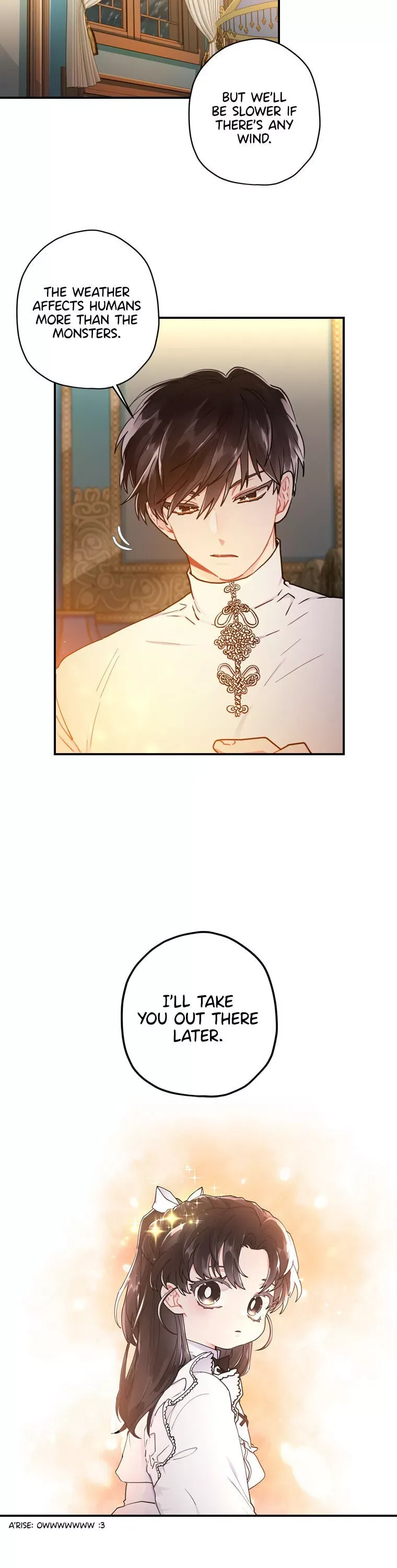 I Became The Male Lead's Adopted Daughter - Chapter 14 Page 17