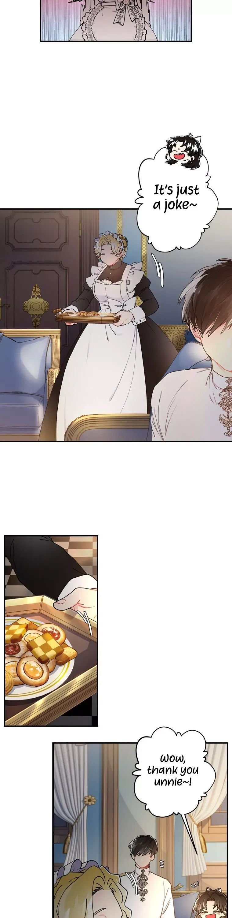 I Became The Male Lead's Adopted Daughter - Chapter 14 Page 20