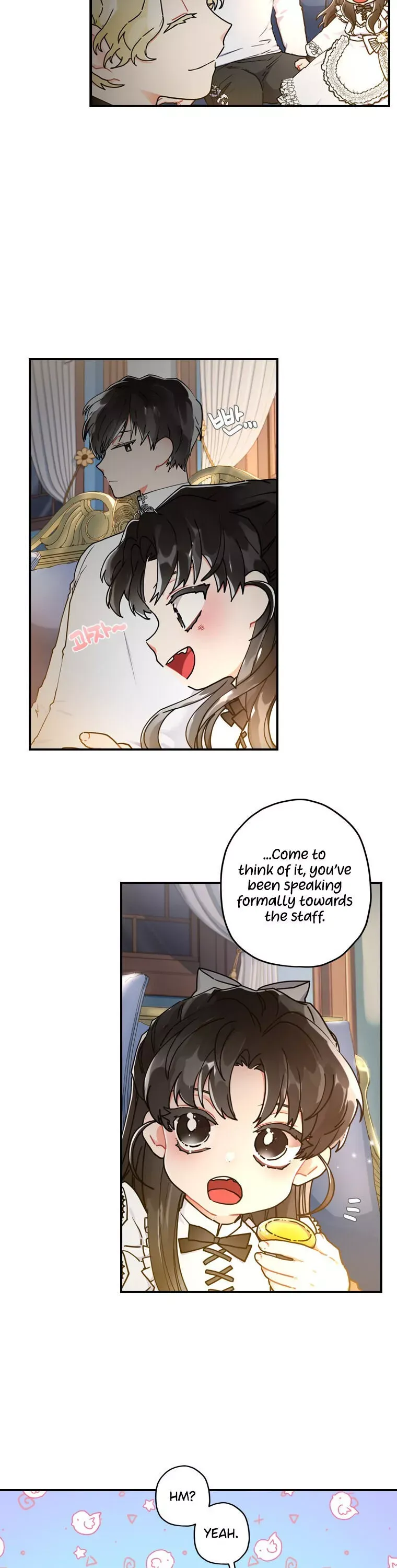 I Became The Male Lead's Adopted Daughter - Chapter 14 Page 21