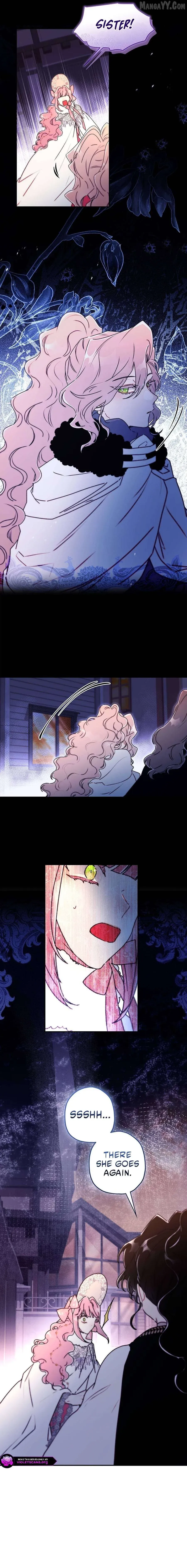 I Became The Male Lead's Adopted Daughter - Chapter 140 Page 3