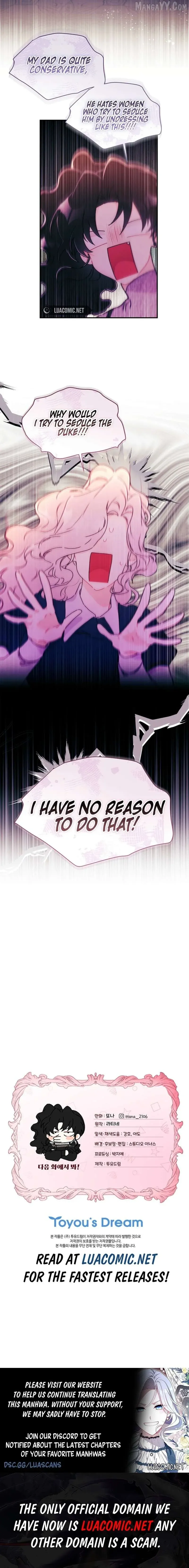 I Became The Male Lead's Adopted Daughter - Chapter 141 Page 9