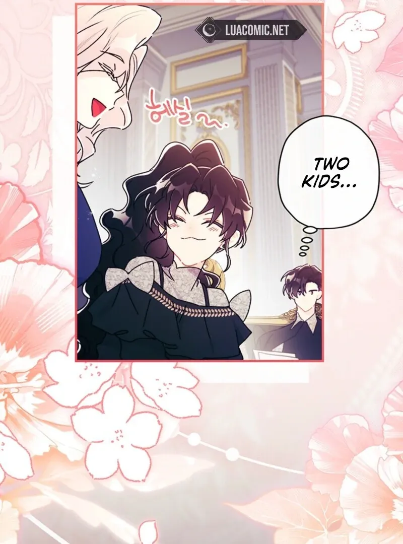 I Became The Male Lead's Adopted Daughter - Chapter 142 Page 55